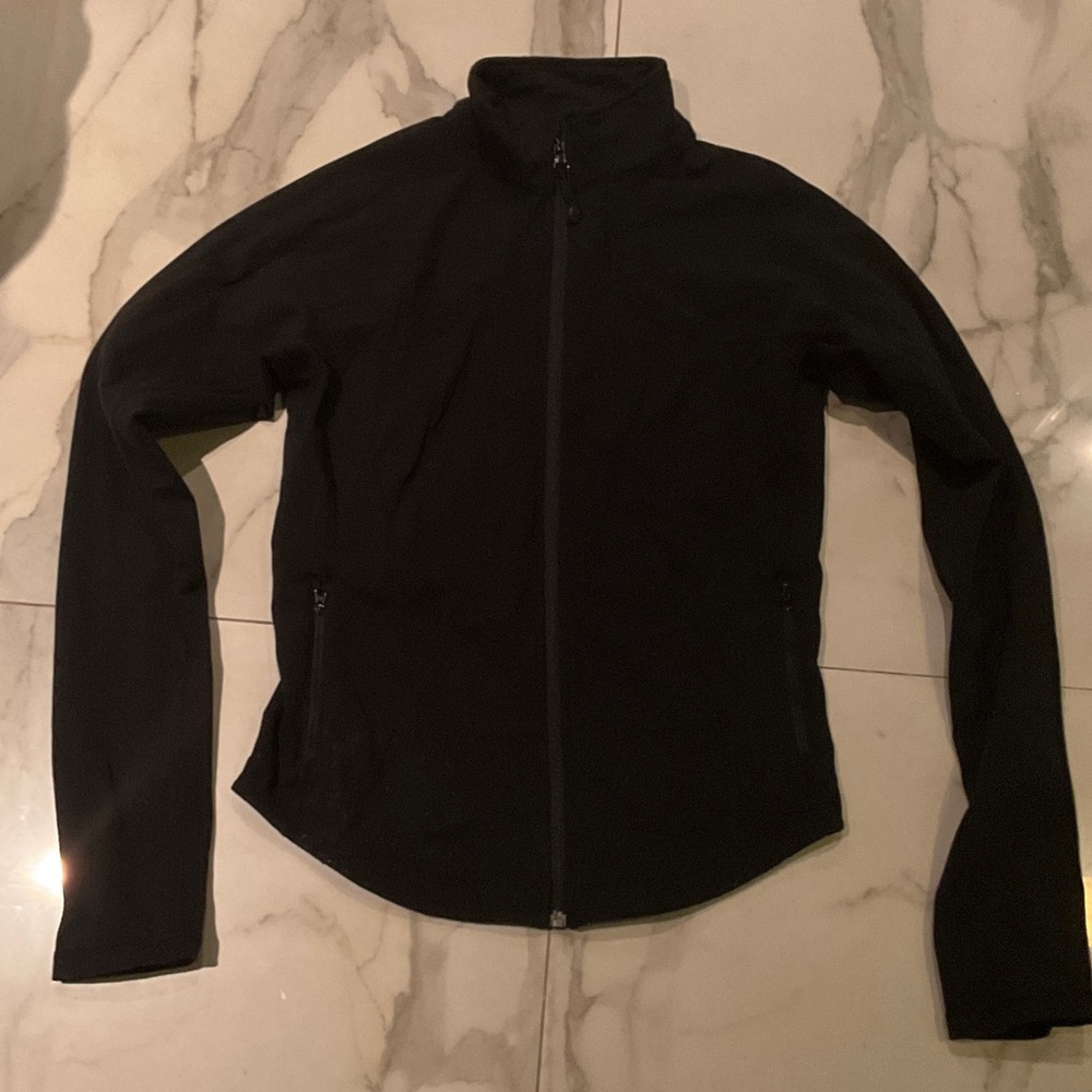 Lululemon athletica Women's Black Jacket
